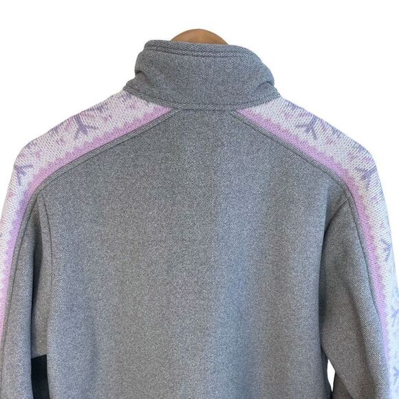 Woolrich 1/2 Zip Fleece Sweatshirt - Picture 5 of 9